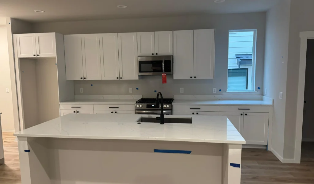 Cabinet Installation (11)