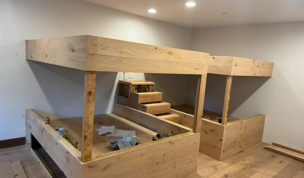 General Carpentry (110)